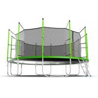 Батут EVO JUMP Internal 16ft (Green)